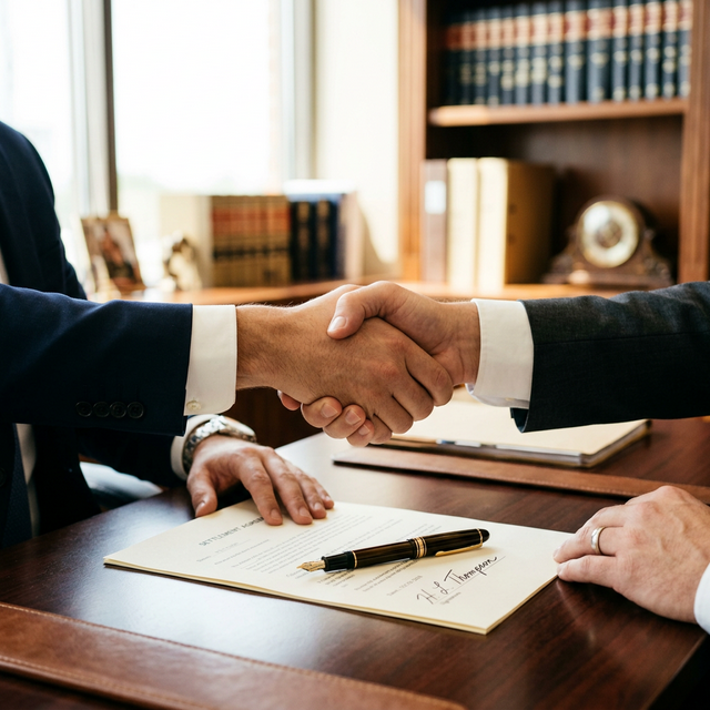 Cenário de Solução Jurídica